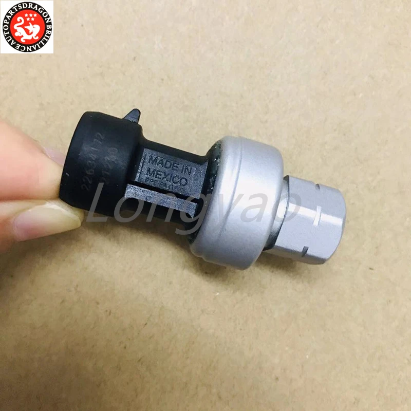 Auto Sensor Oil Pressure Switch 22634172, 22678731, 8971482280 6E5Z19D594AA, 13502759, 13587668 CM712004, SW10093C,made in china
Auto Sensor Oil Pressure Switch 22634172, 22678731, 8971482280 6E5Z19D594AA, 13502759, 13587668 CM712004, SW10093C,made in china