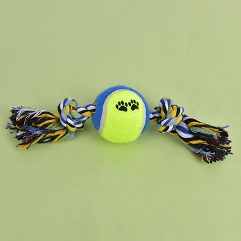 Pets dogs pet supplies 1pcs pet supplies Pet Dog Puppy Cotton Chew Knot Toy Durable Braided Bone Rope Funny Tool (Random Color )
Pets dogs pet supplies 1pcs pet supplies Pet Dog Puppy Cotton Chew Knot Toy Durable Braided Bone Rope Funny Tool (Random Color )