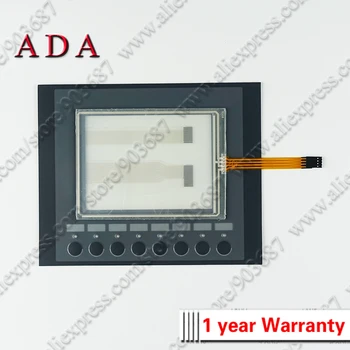 Touch Screen Panel Glass Digitizer for Beijer E710 Type : 02640 02640C 02640E Touchscreen and Membrane Keyboard Keypad Switch
Touch Screen Panel Glass Digitizer for Beijer E710 Type : 02640 02640C 02640E Touchscreen and Membrane Keyboard Keypad Switch