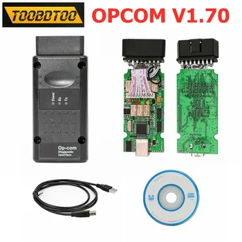 OBD2 Scanner OP COM 1.70 Diagnostic Interface Especially For OPEL OPCOM Firmware V1.70 With PIC18F458 FTDI Chip Free Shipping
OBD2 Scanner OP COM 1.70 Diagnostic Interface Especially For OPEL OPCOM Firmware V1.70 With PIC18F458 FTDI Chip Free Shipping