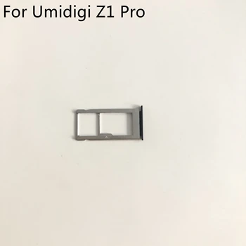Umidigi Z1 Pro Used Sim Card Holder Tray Card Slot For Umidigi Z1 Pro MT6757 5.50" 1080 x 1920 Smartphone
Umidigi Z1 Pro Used Sim Card Holder Tray Card Slot For Umidigi Z1 Pro MT6757 5.50" 1080 x 1920 Smartphone