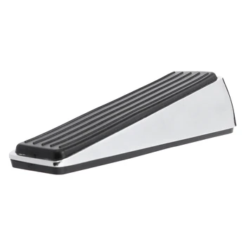 Punch Free Door Wedge Practical Useful Durable Zinc Alloy Door Stoppers Door Protection Supply Door Stop Tool for
Punch Free Door Wedge Practical Useful Durable Zinc Alloy Door Stoppers Door Protection Supply Door Stop Tool for