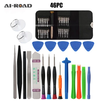 IPhone Opening Mobile Phone Repair Tool Set Hand Tools For IPhone Mobile Phone Xiaomi Tablet PC Small Toy Kit
IPhone Opening Mobile Phone Repair Tool Set Hand Tools For IPhone Mobile Phone Xiaomi Tablet PC Small Toy Kit