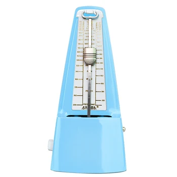 AROMA AM-707 General Mechanical Metronome Piano Guitar Violin Rhythm 
AROMA AM-707 General Mechanical Metronome Piano Guitar Violin Rhythm