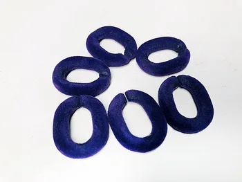 1.0 Meter 18*23mm Acrylic Velvet Necklace Strands Parts Linked Bag Chains Jewelry DIY Accessories Glasses Chains Component N810
1.0 Meter 18*23mm Acrylic Velvet Necklace Strands Parts Linked Bag Chains Jewelry DIY Accessories Glasses Chains Component N810
