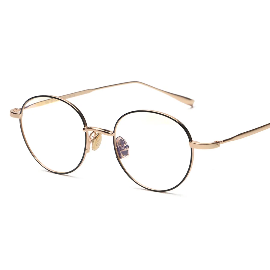 Cubojue Vintage Eyeglasses Men Women Nerd Round Oval Glasses Frame Man Eyewear Spectacles for Prescription
Cubojue Vintage Eyeglasses Men Women Nerd Round Oval Glasses Frame Man Eyewear Spectacles for Prescription
