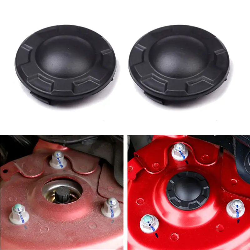 2PCS Car Shock Absorber Trim Protection Cover Waterproof Dustproof Cap for Mazda 3 CX-5 CX-4 CX-8 Accessories
2PCS Car Shock Absorber Trim Protection Cover Waterproof Dustproof Cap for Mazda 3 CX-5 CX-4 CX-8 Accessories
