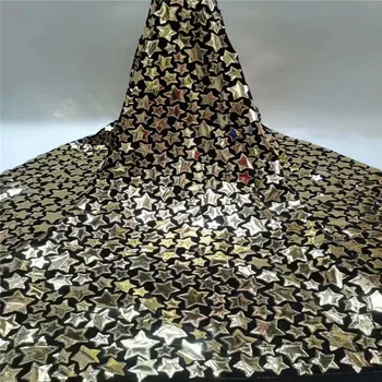 2020 african french Velvet Lace Fabric red/ gold Latest Nigerian French Tulle Lace with sequins High Quality Velvet Lace Fabric
2020 african french Velvet Lace Fabric red/ gold Latest Nigerian French Tulle Lace with sequins High Quality Velvet Lace Fabric