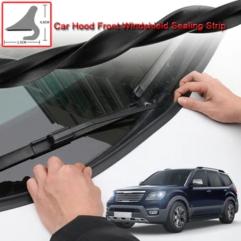 For Kia Borrego Mohave 2012-2020 Car Seal Strip Windshied Spoiler Filler Protect Edge Weatherstrip Strips Sticker Accessories
For Kia Borrego Mohave 2012-2020 Car Seal Strip Windshied Spoiler Filler Protect Edge Weatherstrip Strips Sticker Accessories