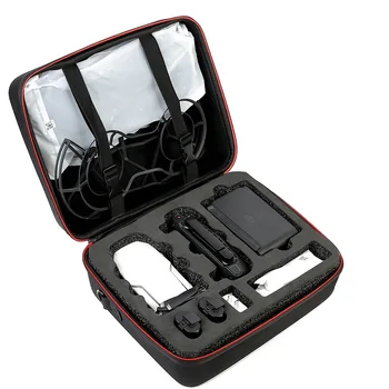 Waterproof Carrying Case for DJI Mavic Mini shoulder bag Protective Storage Bag Travel shoulder Bag Mavic Mini Drone Accessories
Waterproof Carrying Case for DJI Mavic Mini shoulder bag Protective Storage Bag Travel shoulder Bag Mavic Mini Drone Accessories