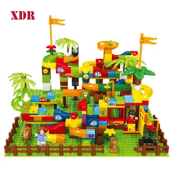 Labyrinth Tall Track Building Block Children Toy DIY And Compatible Forest Slide Castle Building Block Toy For Boy Gift
Labyrinth Tall Track Building Block Children Toy DIY And Compatible Forest Slide Castle Building Block Toy For Boy Gift