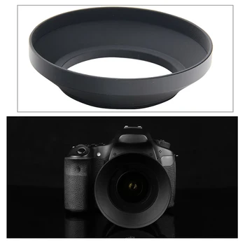 Metal Protective Universal Images Screw Mount Lens Hood Professional Wide Angle External Non Reflecting For Camera Anti Glare
Metal Protective Universal Images Screw Mount Lens Hood Professional Wide Angle External Non Reflecting For Camera Anti Glare