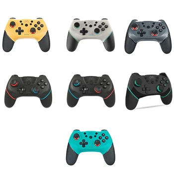 Wireless Bluetooth Pro Gamepad for NS-Switch Console Wireless Gamepad Video Game USB Joystick Controller 
Wireless Bluetooth Pro Gamepad for NS-Switch Console Wireless Gamepad Video Game USB Joystick Controller