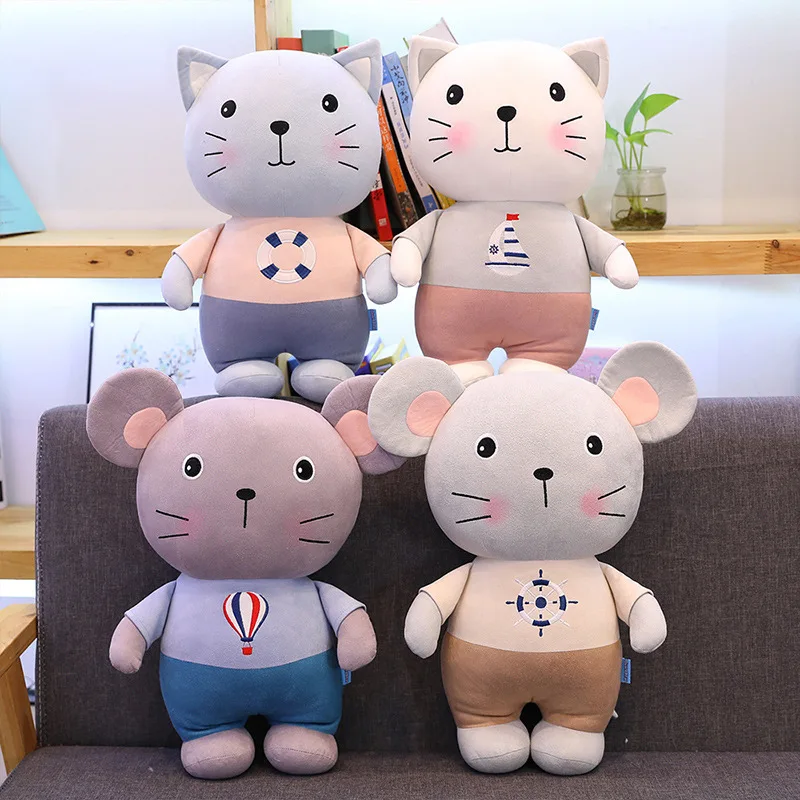 Cute simulation down cotton cat and mouse doll plush toy pillow plush toys elf on the shelf gudetama stitch fortnite bt21
Cute simulation down cotton cat and mouse doll plush toy pillow plush toys elf on the shelf gudetama stitch fortnite bt21