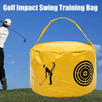 Golf Power Impact Swing Bag Beginner Trainer Exercise Package Multifunctional Golf Training Aids Practice Smash Hit Bag Goods
Golf Power Impact Swing Bag Beginner Trainer Exercise Package Multifunctional Golf Training Aids Practice Smash Hit Bag Goods