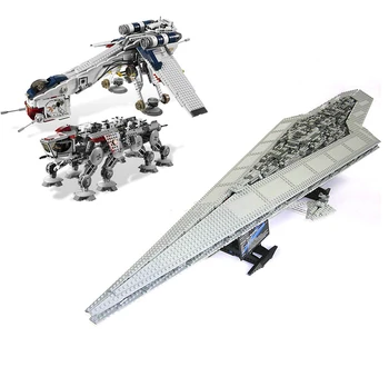 In stock 05053 lepining Star Wars 05028 Plan The 10195 Republic Dropship Set Building Blocks Bricks Assembly Toys Kids Gifts
In stock 05053 lepining Star Wars 05028 Plan The 10195 Republic Dropship Set Building Blocks Bricks Assembly Toys Kids Gifts