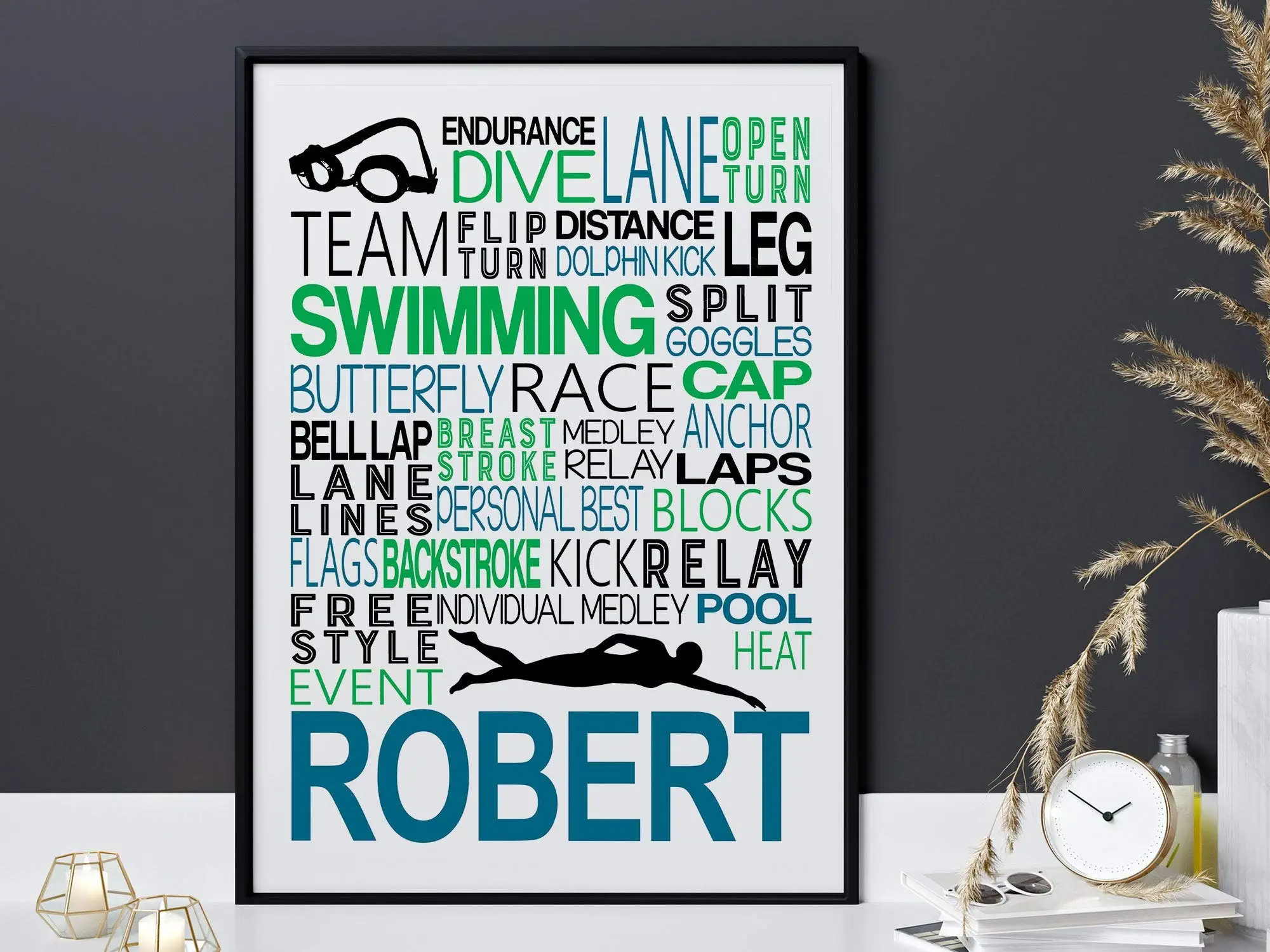 Personalized Swimming Poster, Swimmer Typography Poster, Swim Gift, Gift for Swimmer, Swimming Team Gift, Swimmer Art, Swimming
Personalized Swimming Poster, Swimmer Typography Poster, Swim Gift, Gift for Swimmer, Swimming Team Gift, Swimmer Art, Swimming