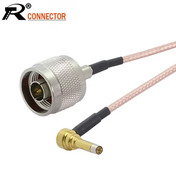 2PCS N Male Plug to MS156 Connector RG316 RF Coaxial Cable Assembly MS156 to N Male Pigtail Cable RF Extension Cable 100cm
2PCS N Male Plug to MS156 Connector RG316 RF Coaxial Cable Assembly MS156 to N Male Pigtail Cable RF Extension Cable 100cm