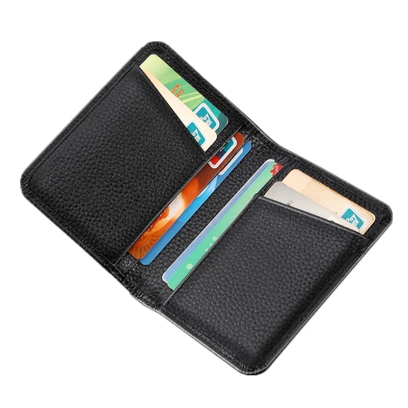 Men Wallet Coin Purse Short Slim Small Mini Card Holder Male Money Clip Credit Card Wallet Genuine Leather Material
Men Wallet Coin Purse Short Slim Small Mini Card Holder Male Money Clip Credit Card Wallet Genuine Leather Material