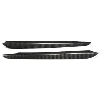 2Pcs Real Carbon Fiber Car Center Decoration Trim for Bmw X5 F15 X6 F16 2014-2018 Accessories
2Pcs Real Carbon Fiber Car Center Decoration Trim for Bmw X5 F15 X6 F16 2014-2018 Accessories