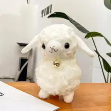 Stuffed Toy Useful Portable Fine Stitching Small Plush Stuffed Animal Sheep for Girl Animal Stuffed Doll Sheep Stuffed Toy
Stuffed Toy Useful Portable Fine Stitching Small Plush Stuffed Animal Sheep for Girl Animal Stuffed Doll Sheep Stuffed Toy