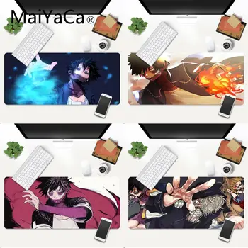 MaiYaCa MY HERO ACADEMIA DABI Rubber Pad to Mouse Game Anti-slip Gaming Mouse Mat xl xxl 600x300mm for Lol world of warcraft
MaiYaCa MY HERO ACADEMIA DABI Rubber Pad to Mouse Game Anti-slip Gaming Mouse Mat xl xxl 600x300mm for Lol world of warcraft