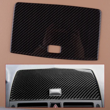 Carbon Fiber Console GPS Navigation Cover Trim Decor Fit For Mercedes-Benz C Class W204 2007 2008 2009 2010
Carbon Fiber Console GPS Navigation Cover Trim Decor Fit For Mercedes-Benz C Class W204 2007 2008 2009 2010