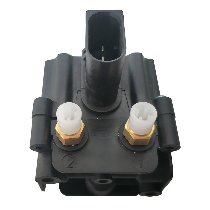 Car Air Separation Valve for Bmw X5 E70 2008-2015 Estate Air Suspension Valve Block Solenoid 37206789937
Car Air Separation Valve for Bmw X5 E70 2008-2015 Estate Air Suspension Valve Block Solenoid 37206789937