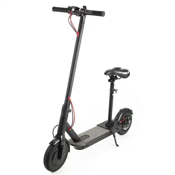 Electric Scooter Saddle Seat Foldable Shock Absorbing Cushion Comfortable Damping Chair for Xiaomi Electric Scooter M365
Electric Scooter Saddle Seat Foldable Shock Absorbing Cushion Comfortable Damping Chair for Xiaomi Electric Scooter M365