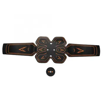 Intensity Rechargeable Abdominal Muscle Stimulator Massager Fitness Training USB Charging
Intensity Rechargeable Abdominal Muscle Stimulator Massager Fitness Training USB Charging