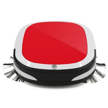 6 in 1 Intelligent Sweeping Robot Vacuum Cleaner Multifunctional Sweeping Robot Fully Automatic Charging Sweeping Mop Robot
6 in 1 Intelligent Sweeping Robot Vacuum Cleaner Multifunctional Sweeping Robot Fully Automatic Charging Sweeping Mop Robot