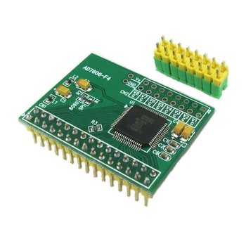 Development Assessment Board Ad7606 Data Acquisition Module 16 Bit Adc 8-Way Synchronous Sampling Frequency Of 200 Khz
Development Assessment Board Ad7606 Data Acquisition Module 16 Bit Adc 8-Way Synchronous Sampling Frequency Of 200 Khz