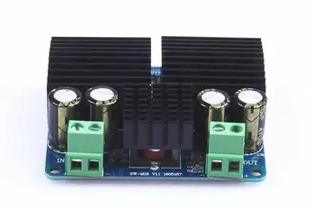 DC-DC boost power supply module Car high-power adjustable boost module 12V to 24V
DC-DC boost power supply module Car high-power adjustable boost module 12V to 24V