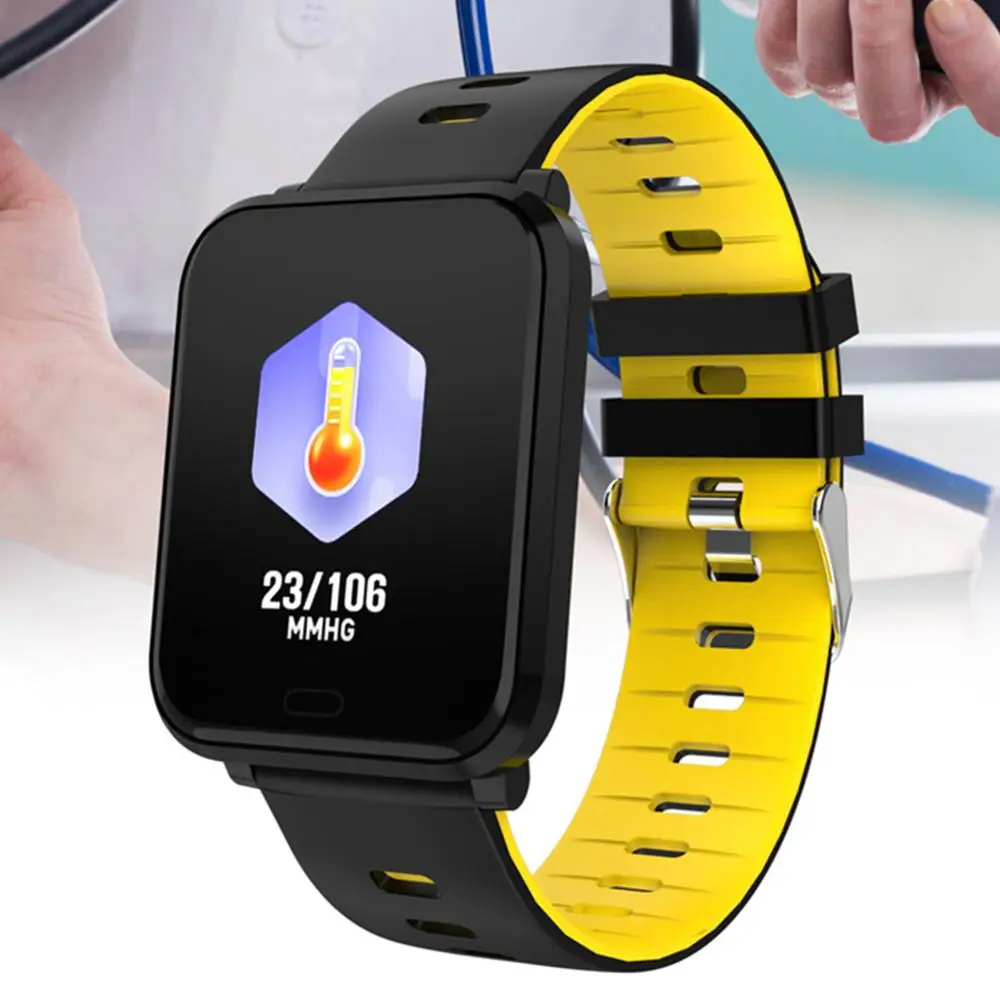 K10 Super Slim Smart Watch IP68 Waterproof Multi Sport Modes Fitness Tracker Heart Rate Monitor Smartwatch Blood Pressure Montre
K10 Super Slim Smart Watch IP68 Waterproof Multi Sport Modes Fitness Tracker Heart Rate Monitor Smartwatch Blood Pressure Montre