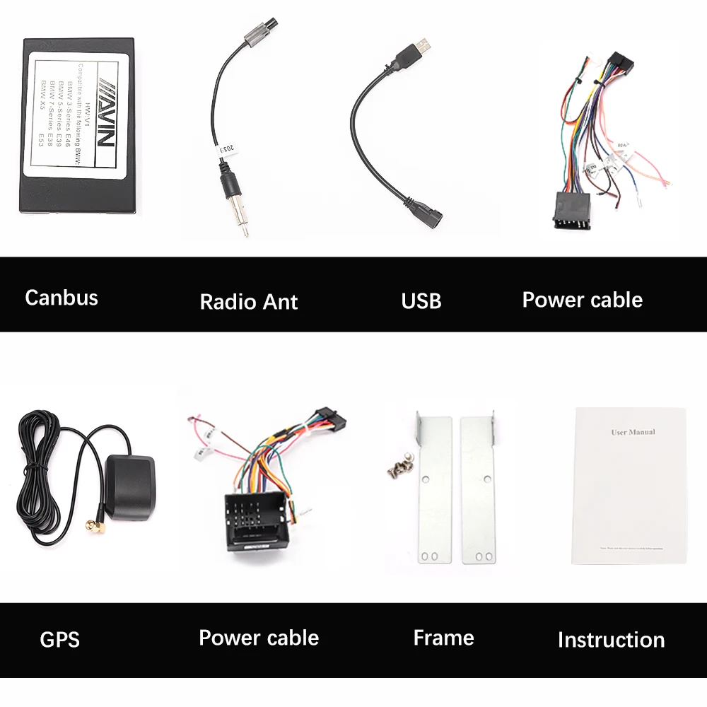 Eunavi 1 Din автомобильный DVD плеер для BMW E39 E53 X5 Range rover 7 дюймов стерео радио GPS