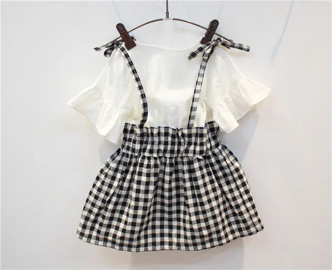 2019 Summer Wear Vest Korean-style Princess Girls Dress Baby Children's Clothing And Dress Summer Two Piece Set Children B Class
2019 Summer Wear Vest Korean-style Princess Girls Dress Baby Children's Clothing And Dress Summer Two Piece Set Children B Class