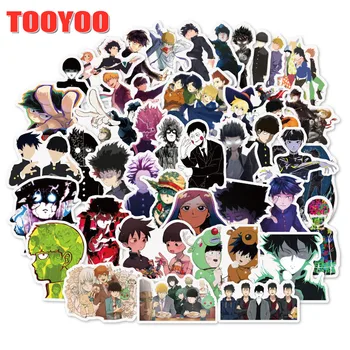 10/50Pcs/Set Japanese Cartoon Anime Mob Psycho 100 Stickers Decal For Skateboard Snowboard Luggage Car Fridge Laptop Diy Toy
10/50Pcs/Set Japanese Cartoon Anime Mob Psycho 100 Stickers Decal For Skateboard Snowboard Luggage Car Fridge Laptop Diy Toy