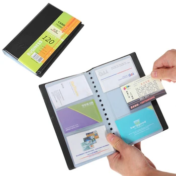 New Protable Leather Credit Card Holder 120 Cards ID Book Case Keeper Organizer Business Name Card Holder
New Protable Leather Credit Card Holder 120 Cards ID Book Case Keeper Organizer Business Name Card Holder