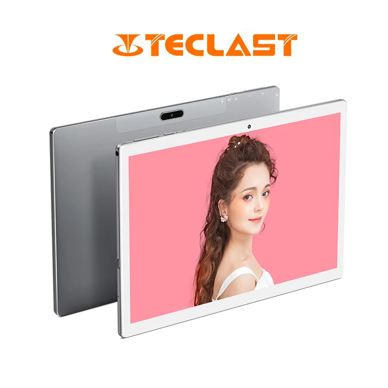 

Teclast M30 Tablets 10.1 inch 4G Phablet 1920 x 1200 Android 8.0 Tablet PC 3GB RAM 64GB ROM MT6797 X27 Deca Core 7500mAh GPS