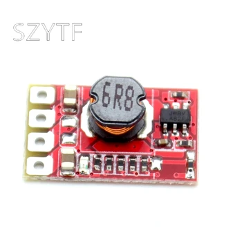 Mini360 model power supply step-down module DC-DC 12V24V to 5V 1A 3.3V 9V fixed voltage for Arduino UNO
Mini360 model power supply step-down module DC-DC 12V24V to 5V 1A 3.3V 9V fixed voltage for Arduino UNO
