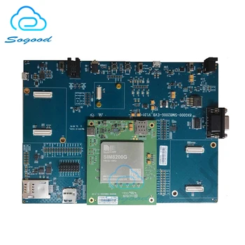 SIMCOM SIM8200G 5G NR/LTE‐FDD/LTE‐TDD/HSPA+ module original Evolution board R15 NSA/SA Sub‐6G/LTE‐FDD/LTE‐TDD/WCDMA
SIMCOM SIM8200G 5G NR/LTE‐FDD/LTE‐TDD/HSPA+ module original Evolution board R15 NSA/SA Sub‐6G/LTE‐FDD/LTE‐TDD/WCDMA