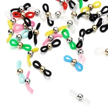 50Pcs/lot Mixcolor Sport Glasses Rope Eyeglasses Chains Eyewear Accessories Spectacles Holders Eyeglasses Connector Bails Tools
50Pcs/lot Mixcolor Sport Glasses Rope Eyeglasses Chains Eyewear Accessories Spectacles Holders Eyeglasses Connector Bails Tools