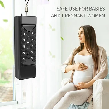 2PCS USB Personal Air Purifier with Ultrasonic Mosquito Repellent Function Wearable Mini Negative Ion Air Freshener
2PCS USB Personal Air Purifier with Ultrasonic Mosquito Repellent Function Wearable Mini Negative Ion Air Freshener