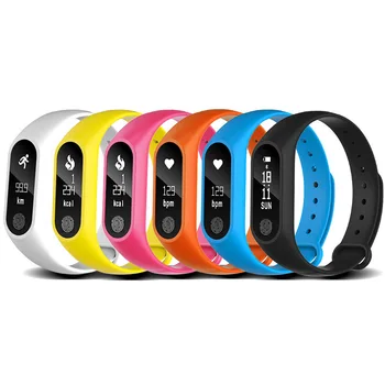 M2 Smart Bracelet Health Heart Rate Waterproof Sports Bluetooth Gift Silica Gel 
M2 Smart Bracelet Health Heart Rate Waterproof Sports Bluetooth Gift Silica Gel