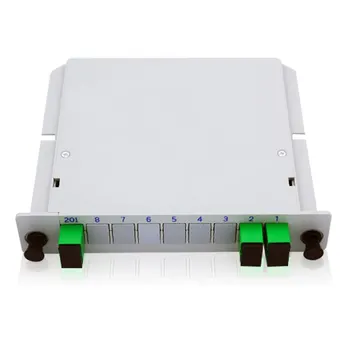 Free Shipping 1x2 SC/APC splitter Cassette Insertion Type Fiber Optic Splitter PLC 1X2 splitter Fiber Optical Box FTTH
Free Shipping 1x2 SC/APC splitter Cassette Insertion Type Fiber Optic Splitter PLC 1X2 splitter Fiber Optical Box FTTH