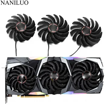 PLD09210B12HH PLD10010B12HH RTX2080 RTX2080Ti DC12V for MSI RTX 2070 2080 SUPER 2080Ti GAMING X TRIO Graphics Video card fan
PLD09210B12HH PLD10010B12HH RTX2080 RTX2080Ti DC12V for MSI RTX 2070 2080 SUPER 2080Ti GAMING X TRIO Graphics Video card fan