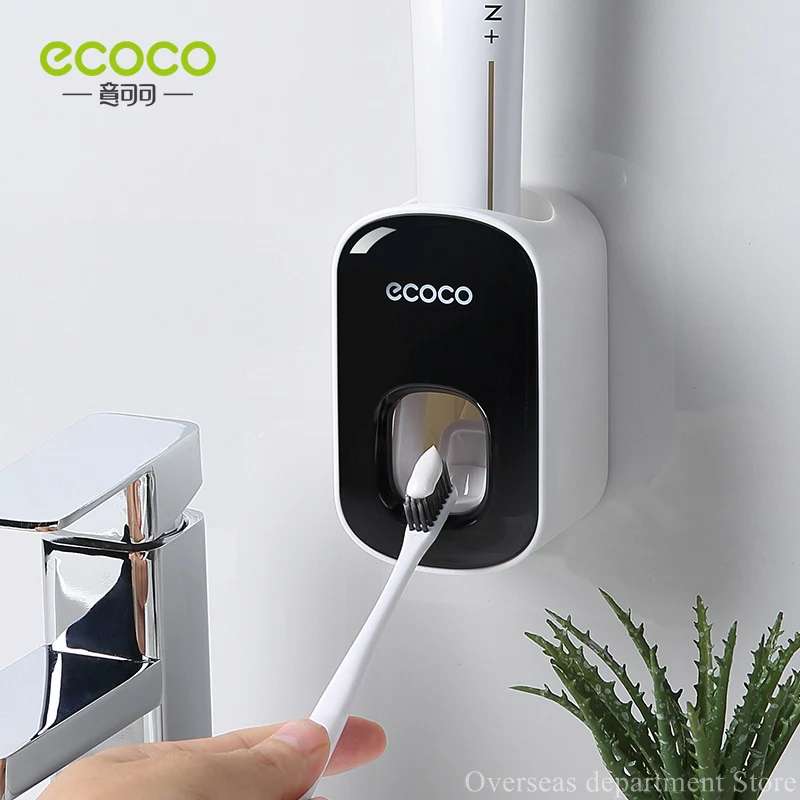 1pcs Toothpaste Squeezer Automatic Toothpaste Holder Home Toothpaste Rack Portable Toothpaste Dispenser Bathroom Accessories
1pcs Toothpaste Squeezer Automatic Toothpaste Holder Home Toothpaste Rack Portable Toothpaste Dispenser Bathroom Accessories