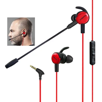 MG-1 3.5mm Gamer Headset With Microphone In-ear Gaming Earphones Deep Bass Casque For Mobile Phone PS4 New Xbox One Laptop PC
MG-1 3.5mm Gamer Headset With Microphone In-ear Gaming Earphones Deep Bass Casque For Mobile Phone PS4 New Xbox One Laptop PC