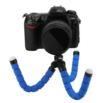 360 degree flexible phone camera octopus-tripod bracket medium sponge triangle bracket portable tripod suitable for selfie
360 degree flexible phone camera octopus-tripod bracket medium sponge triangle bracket portable tripod suitable for selfie