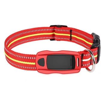 Dog GPS Tracker Smart Waterproof IP67 Mini Pets GPS Collar Tracker Cat Dog Finder Locator Monitoring System
Dog GPS Tracker Smart Waterproof IP67 Mini Pets GPS Collar Tracker Cat Dog Finder Locator Monitoring System